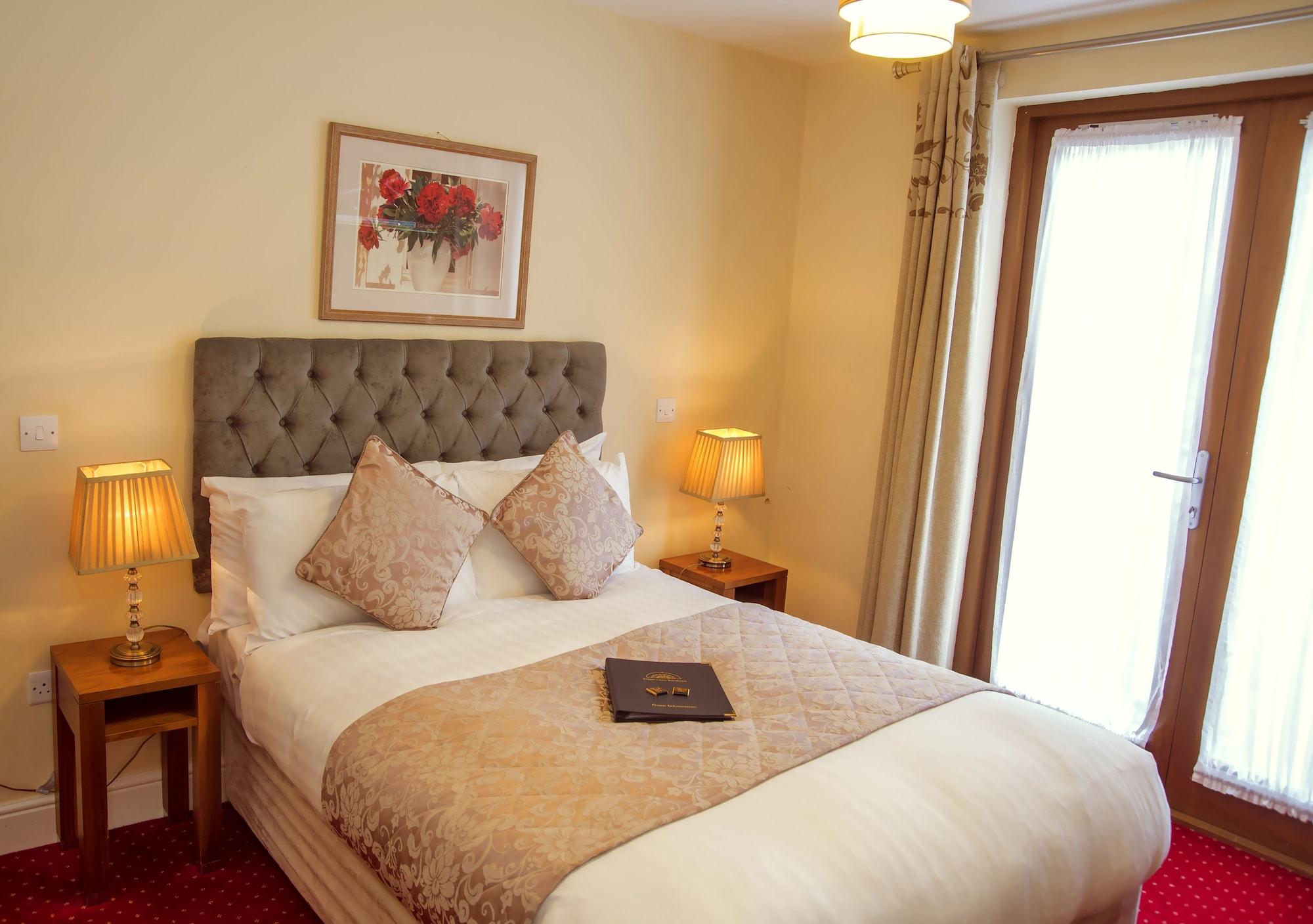 Baggot Court Townhouse Hotel Dublin Bagian luar foto