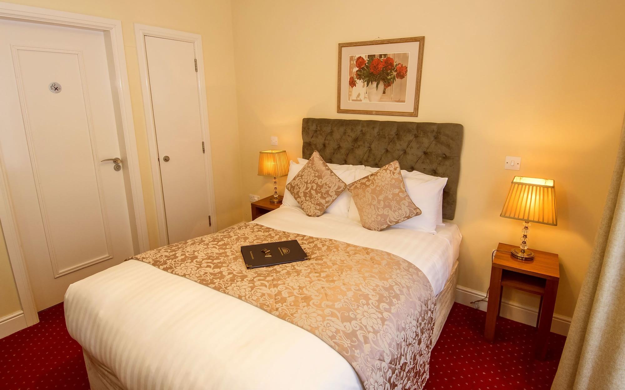 Baggot Court Townhouse Hotel Dublin Bagian luar foto
