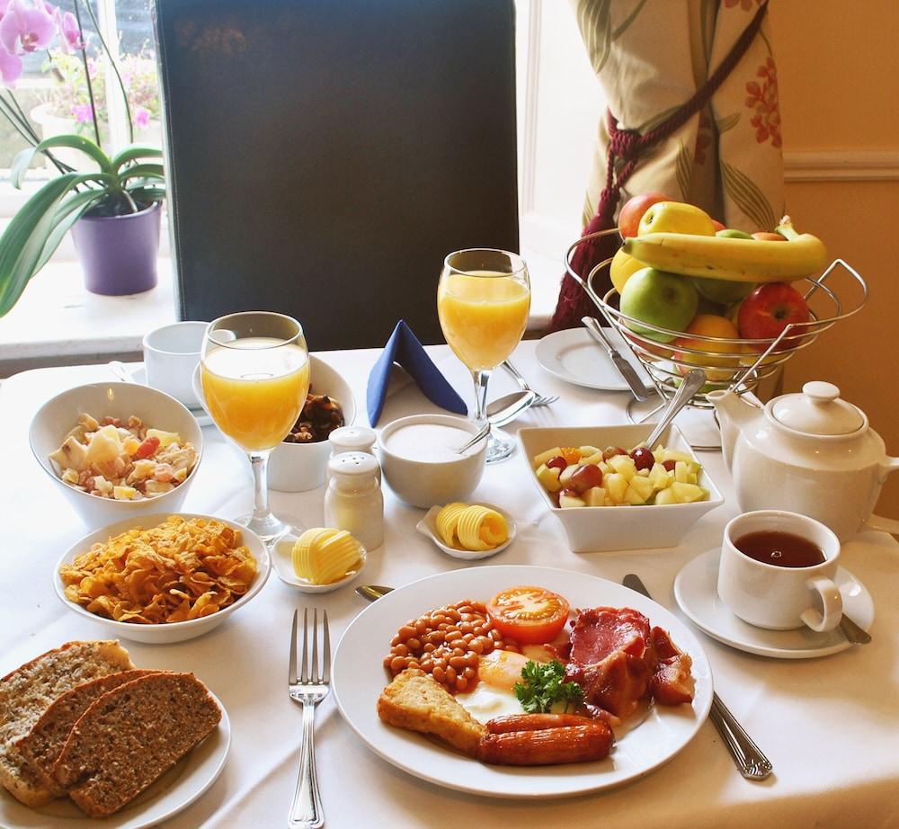 Baggot Court Townhouse Hotel Dublin Bagian luar foto