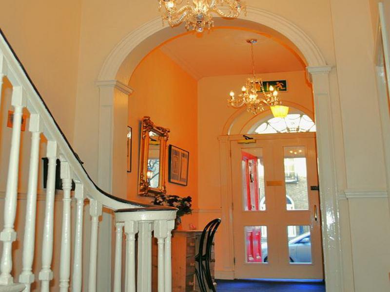 Baggot Court Townhouse Hotel Dublin Bagian luar foto