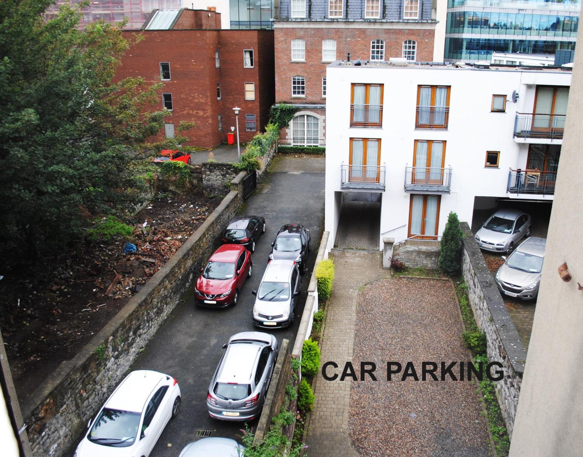 Baggot Court Townhouse Hotel Dublin Bagian luar foto