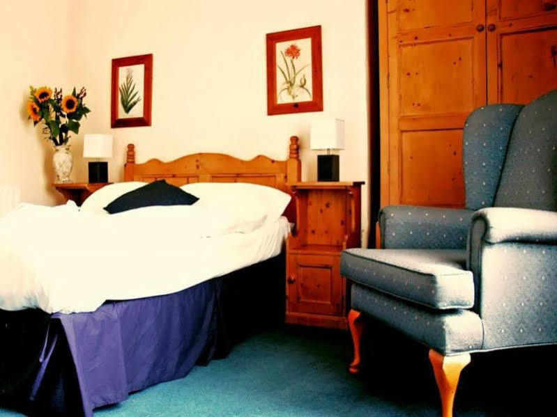 Baggot Court Townhouse Hotel Dublin Bagian luar foto